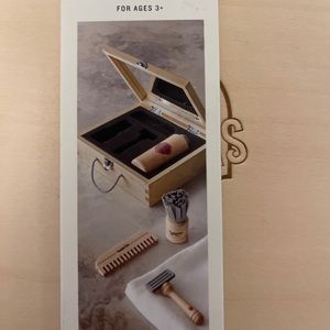 Hearth & Hand™ with Magnolia Wooden Toy Shave Kit. NEW